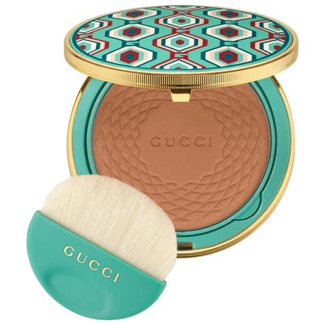 gucci compact powder 2020|Gucci sun kissed glow bronzer.